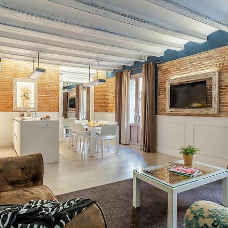 Enjoybcn Colon Apartments Barcelona Luaran gambar