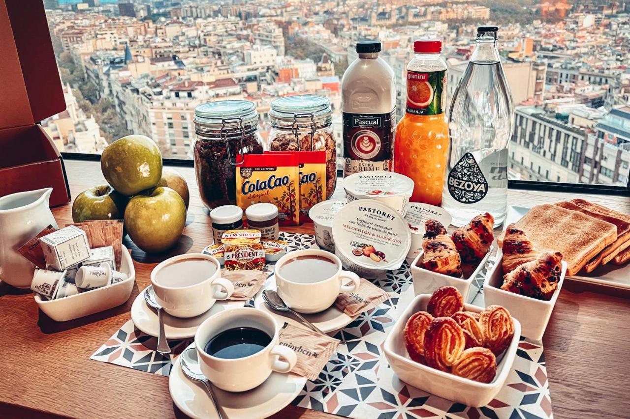 Enjoybcn Colon Apartments Barcelona Luaran gambar