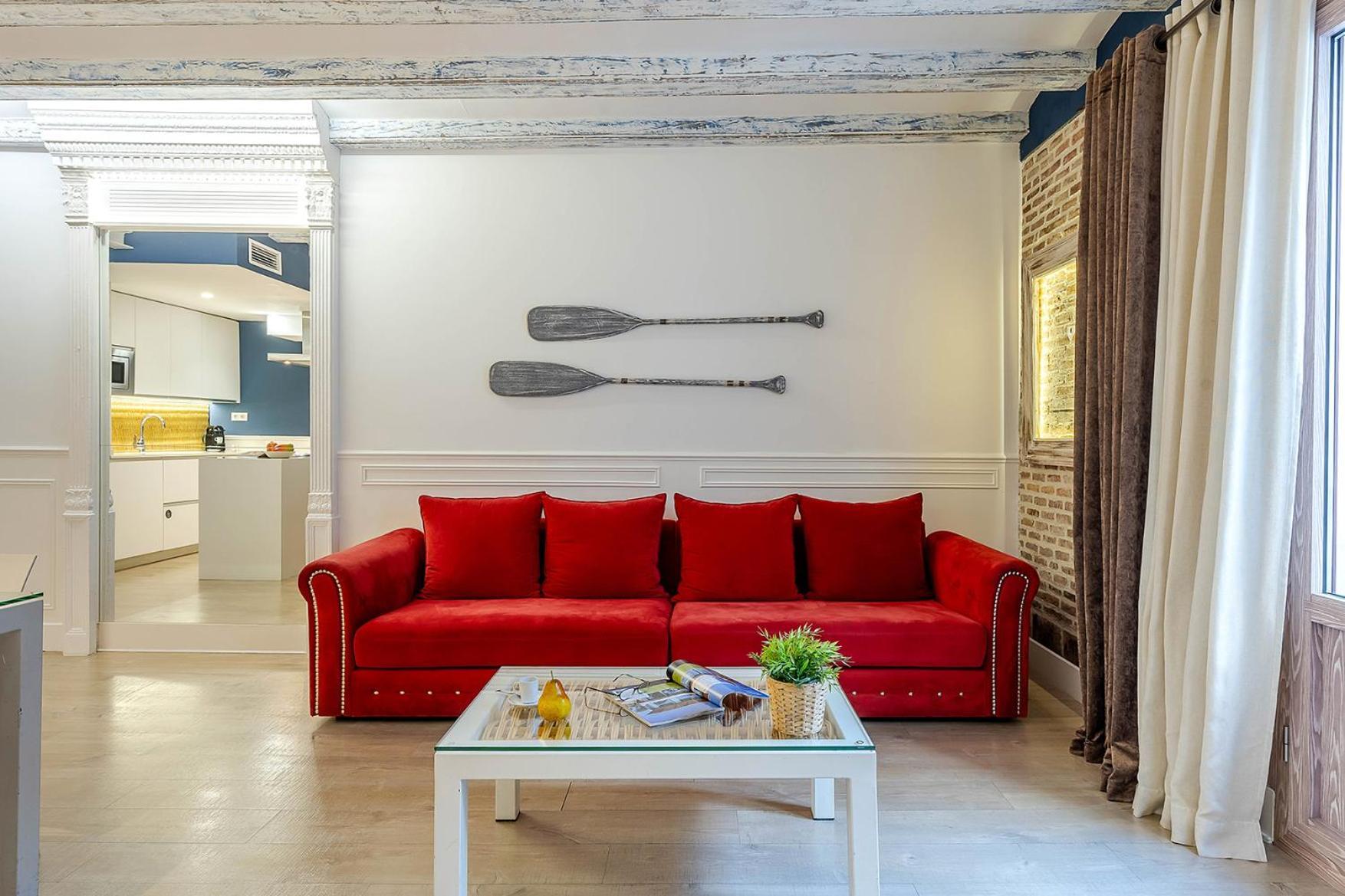 Enjoybcn Colon Apartments Barcelona Luaran gambar
