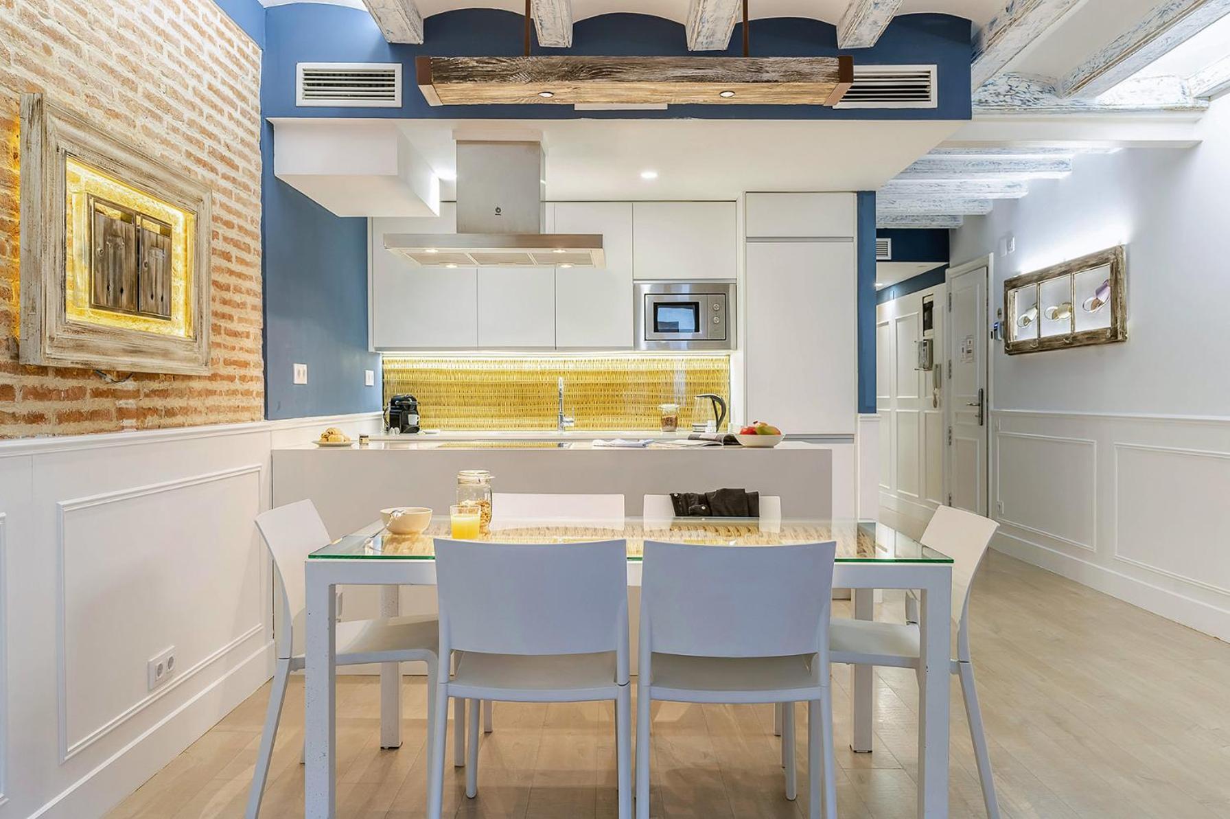 Enjoybcn Colon Apartments Barcelona Luaran gambar
