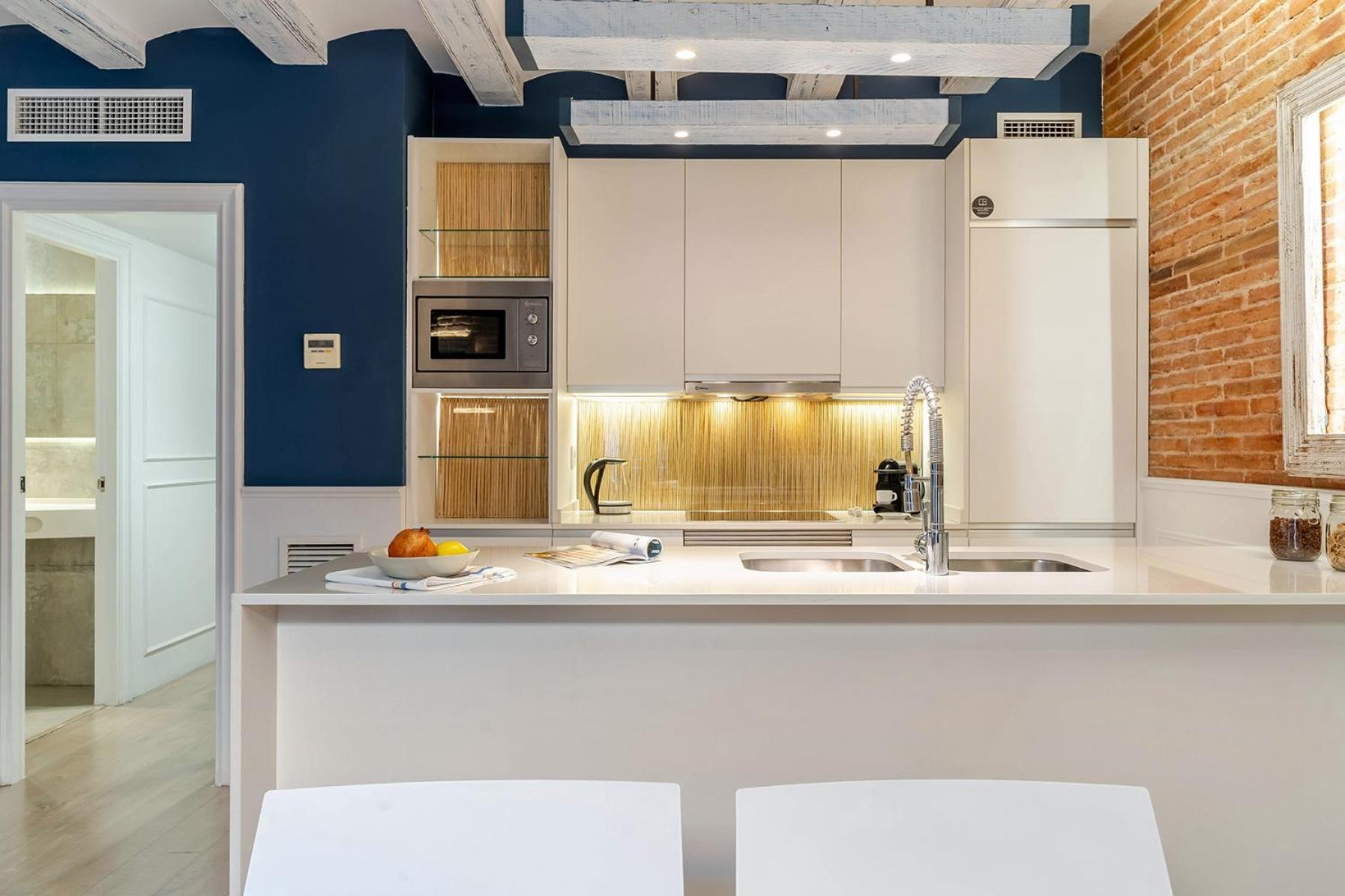 Enjoybcn Colon Apartments Barcelona Luaran gambar
