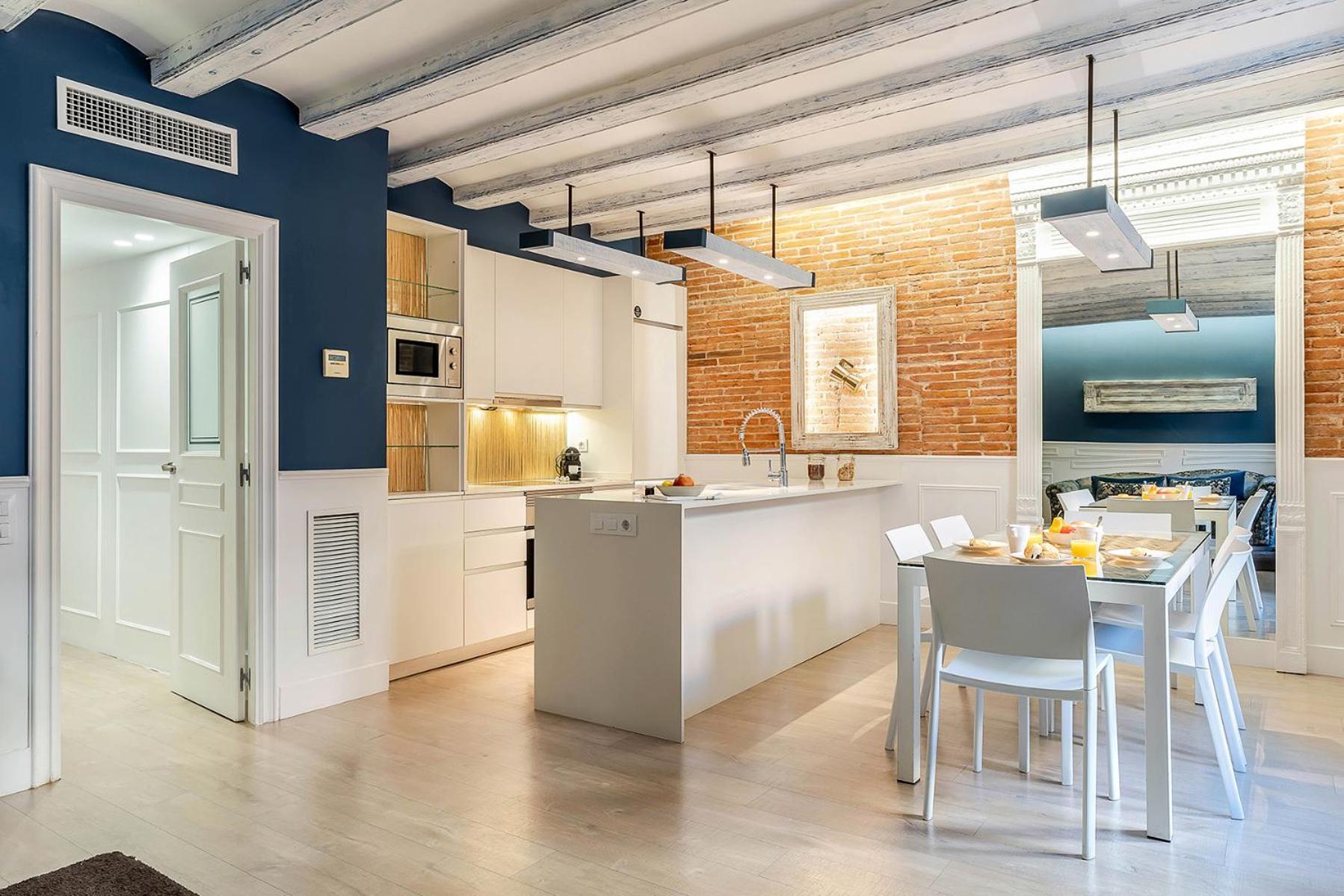 Enjoybcn Colon Apartments Barcelona Luaran gambar