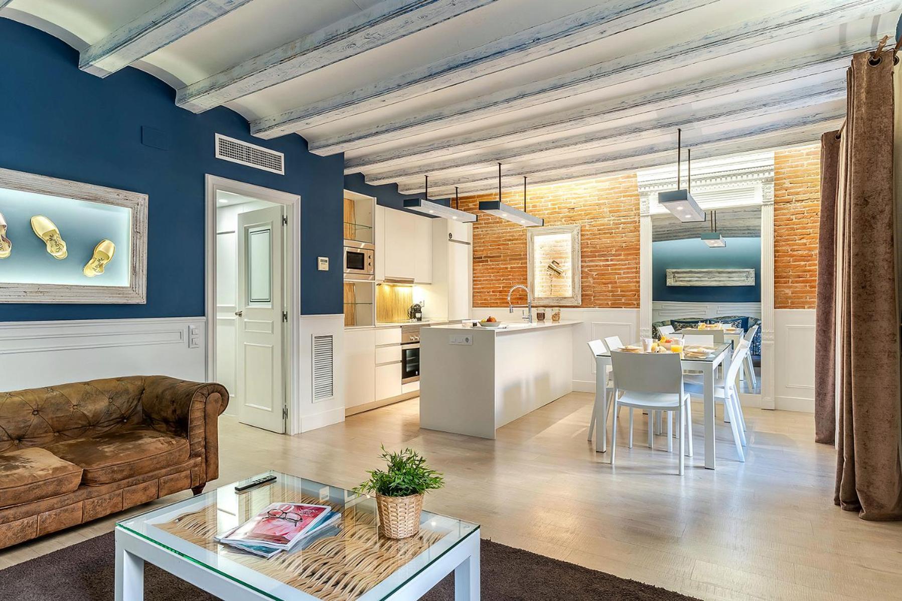 Enjoybcn Colon Apartments Barcelona Luaran gambar