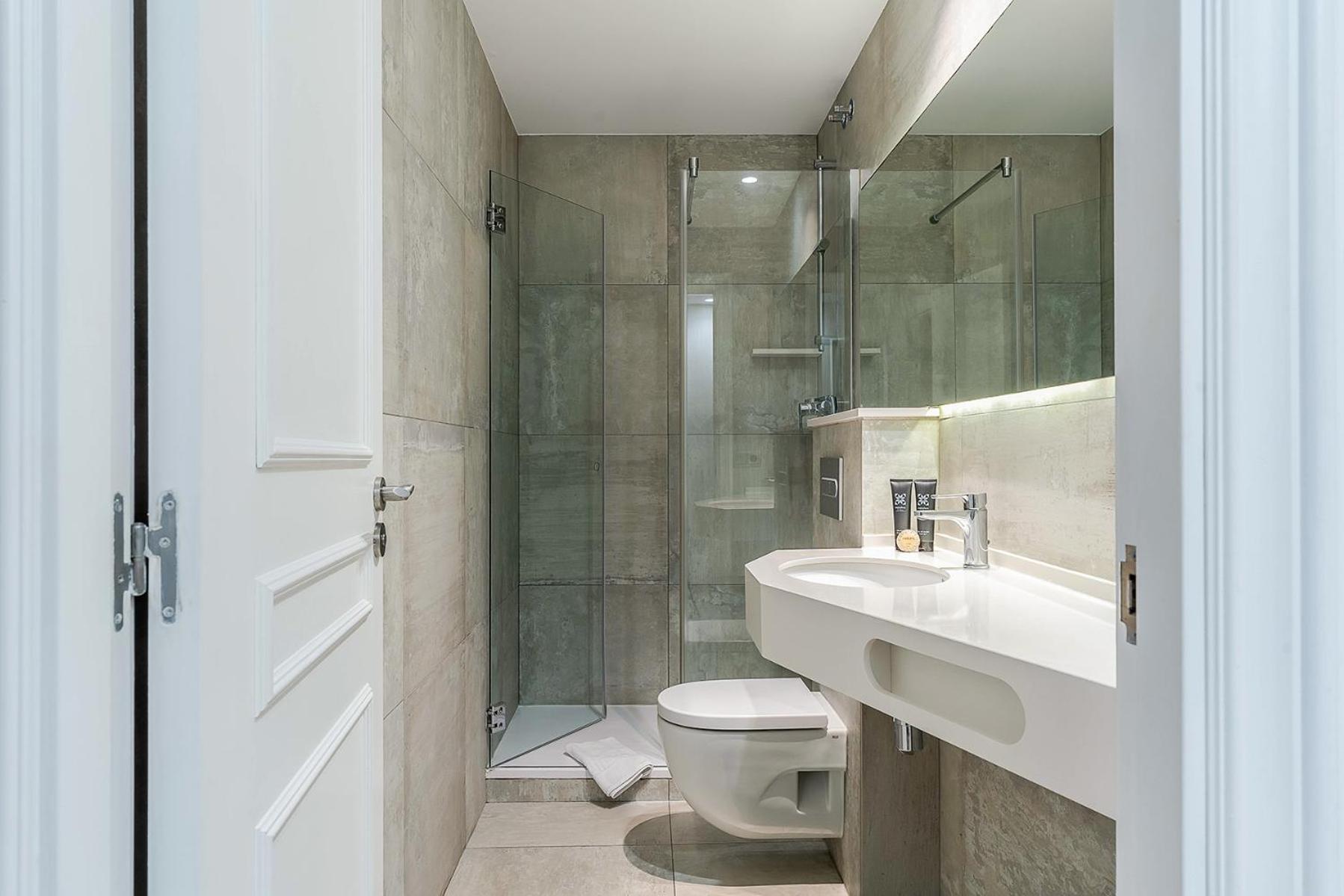 Enjoybcn Colon Apartments Barcelona Luaran gambar