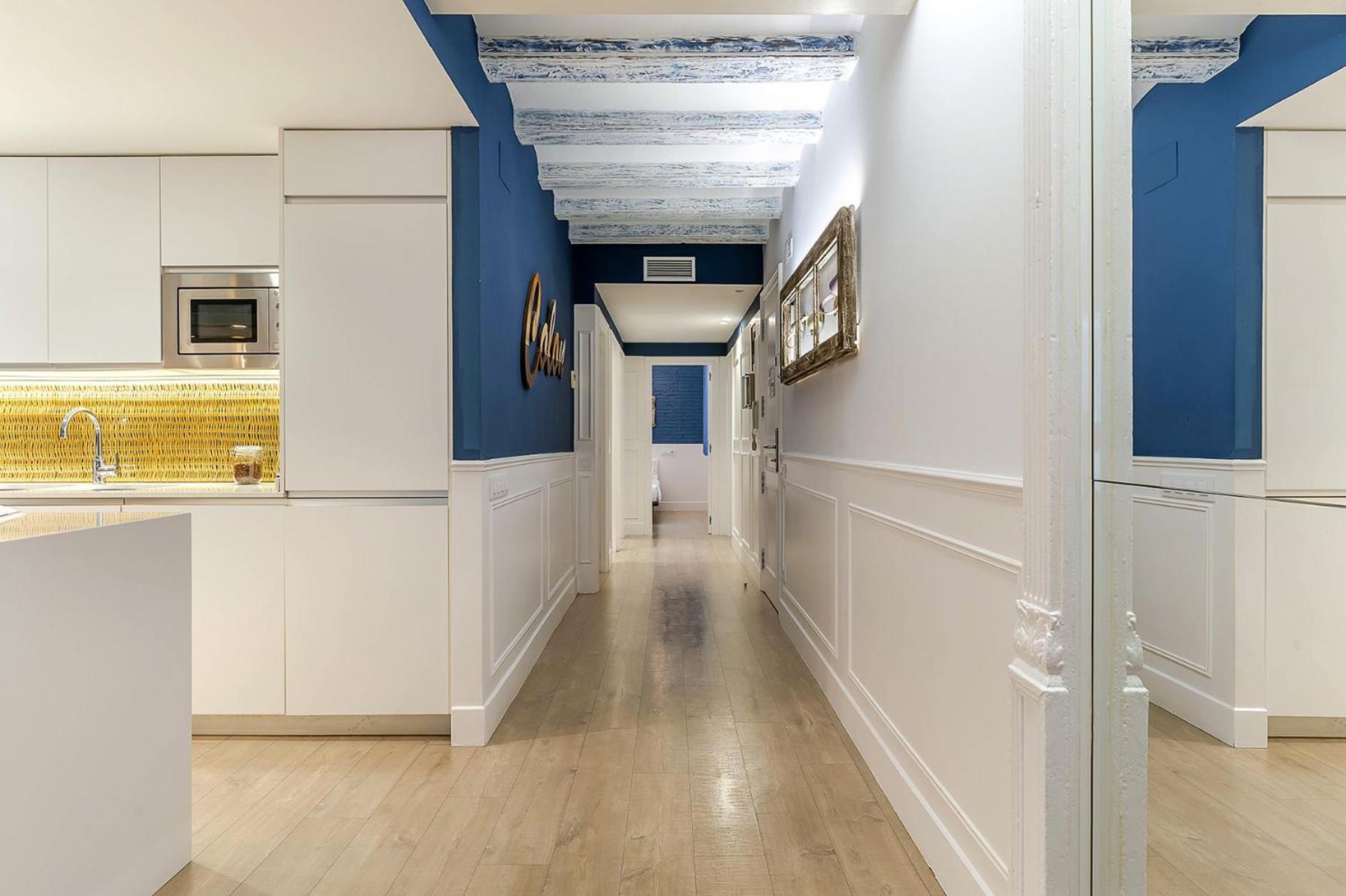 Enjoybcn Colon Apartments Barcelona Luaran gambar
