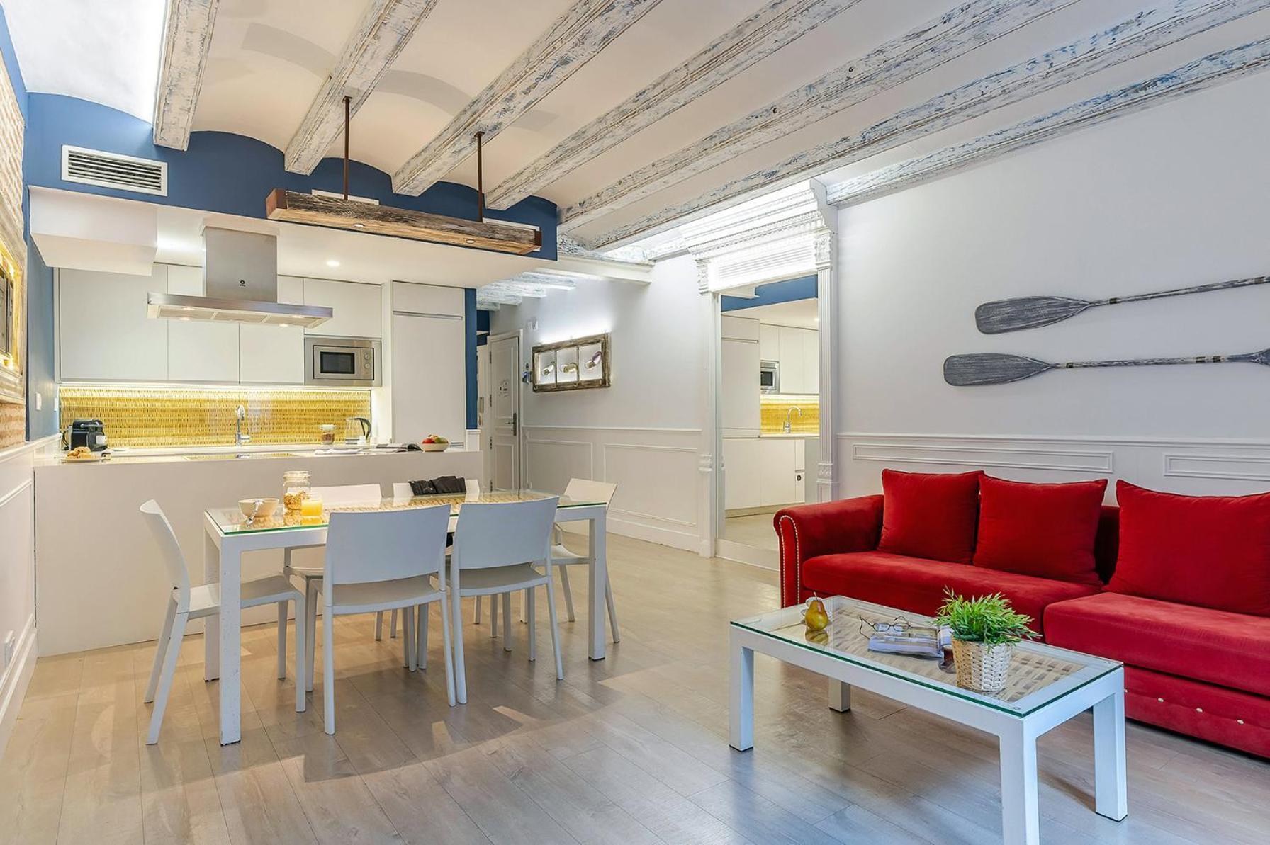 Enjoybcn Colon Apartments Barcelona Luaran gambar