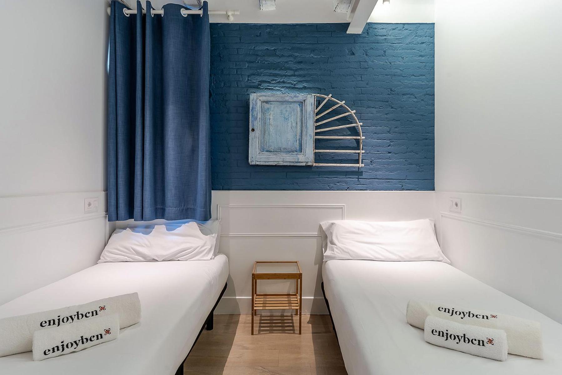 Enjoybcn Colon Apartments Barcelona Luaran gambar