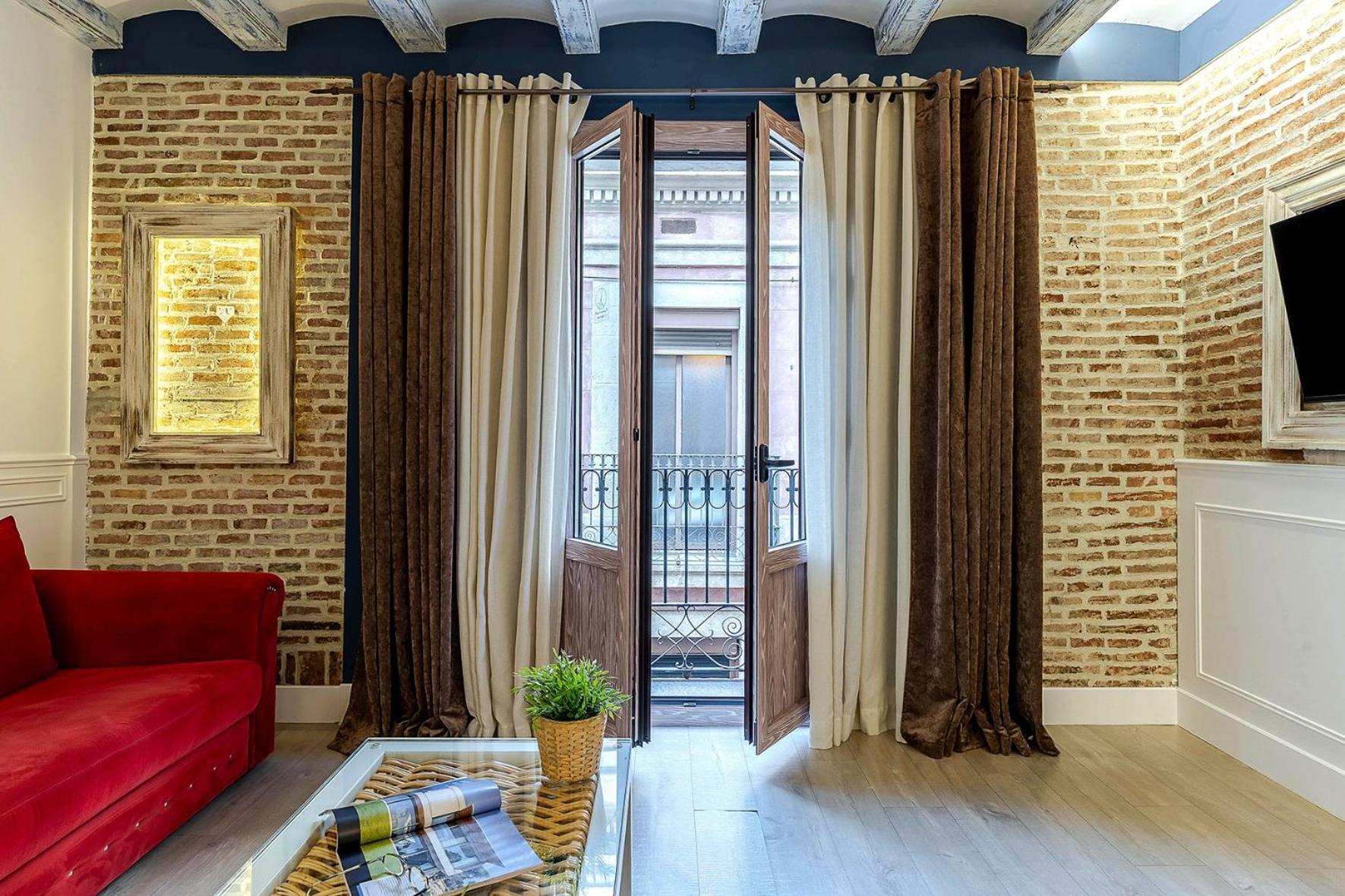Enjoybcn Colon Apartments Barcelona Luaran gambar