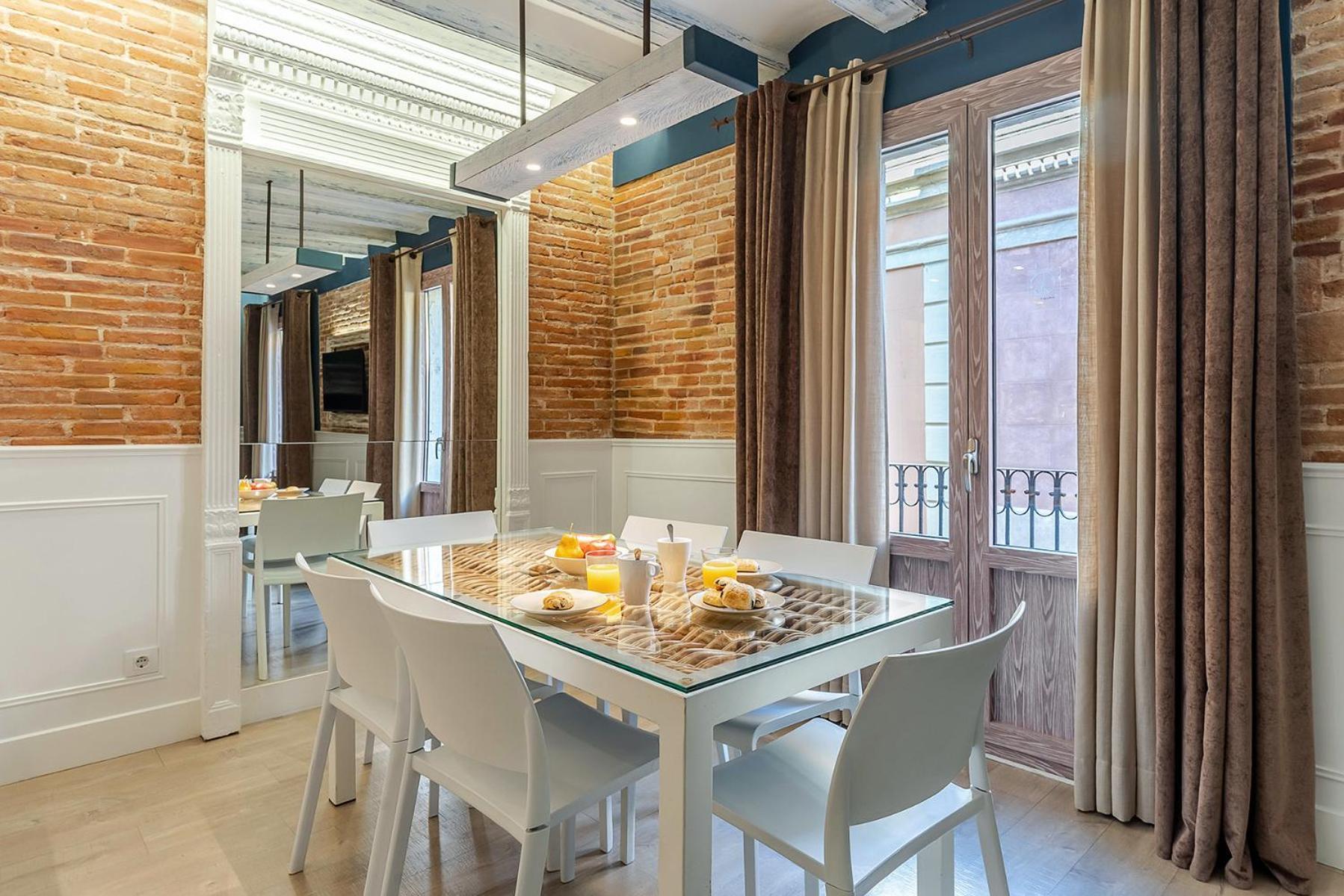 Enjoybcn Colon Apartments Barcelona Luaran gambar