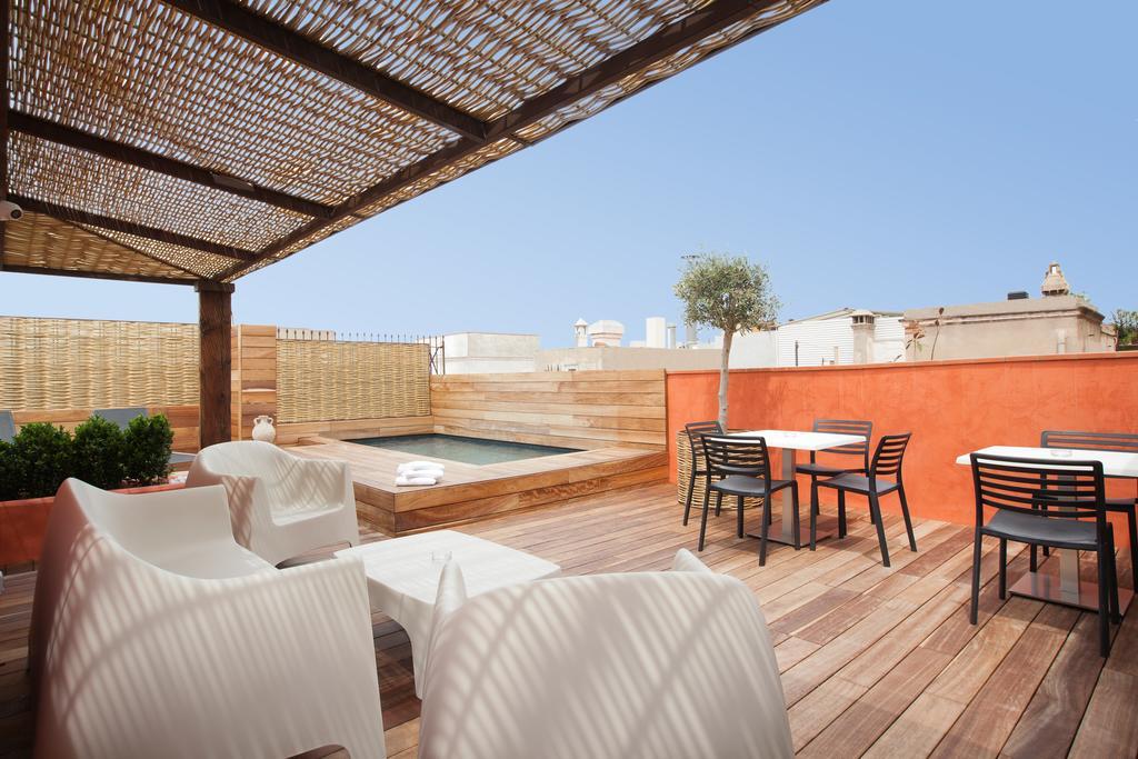 Enjoybcn Colon Apartments Barcelona Luaran gambar