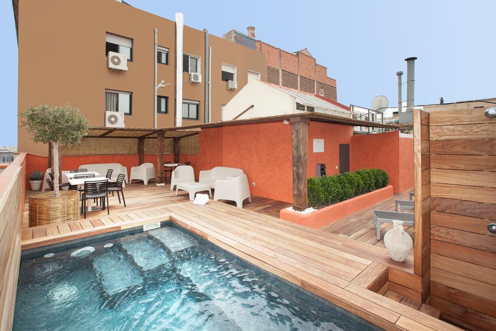 Enjoybcn Colon Apartments Barcelona Luaran gambar